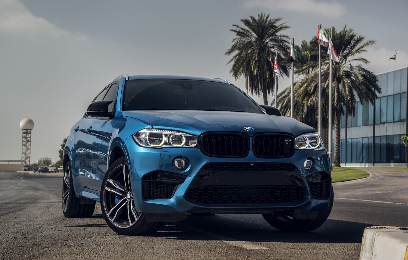 BMW x6m f86