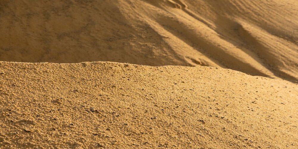 строительный песок