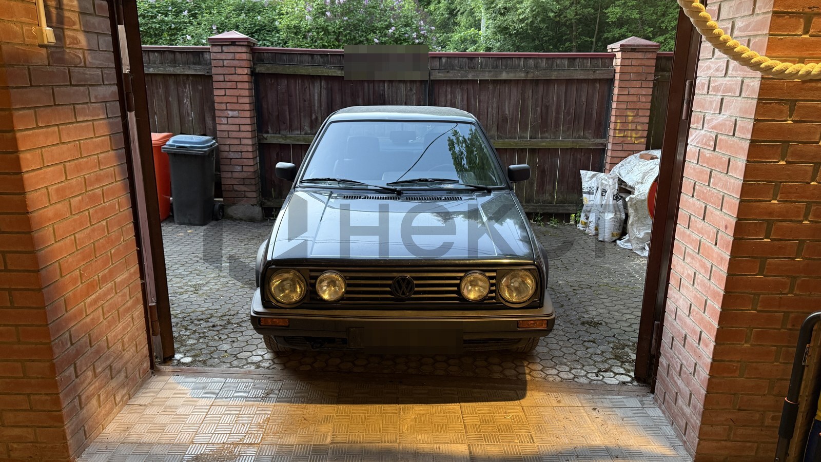Оформление ЭПТС Volkswagen Golf