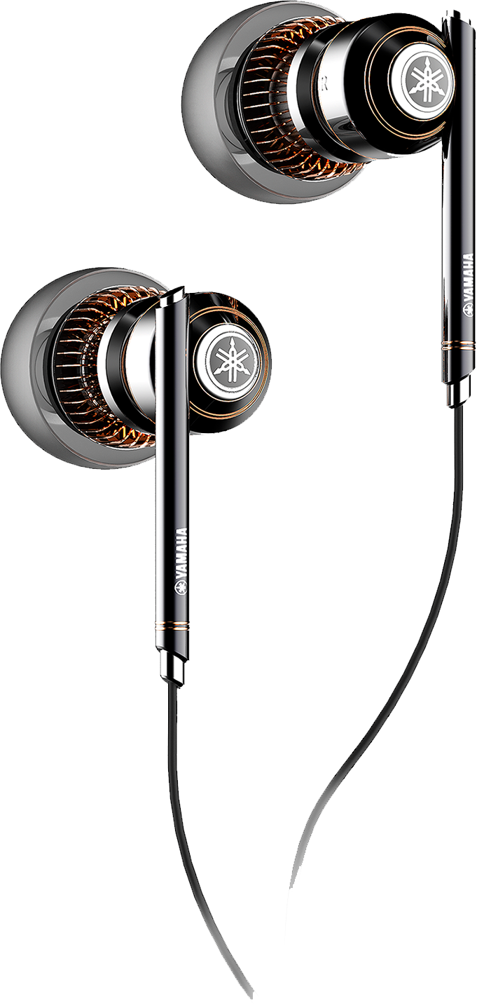 Наушники YAMAHA - Turbine Earphones
