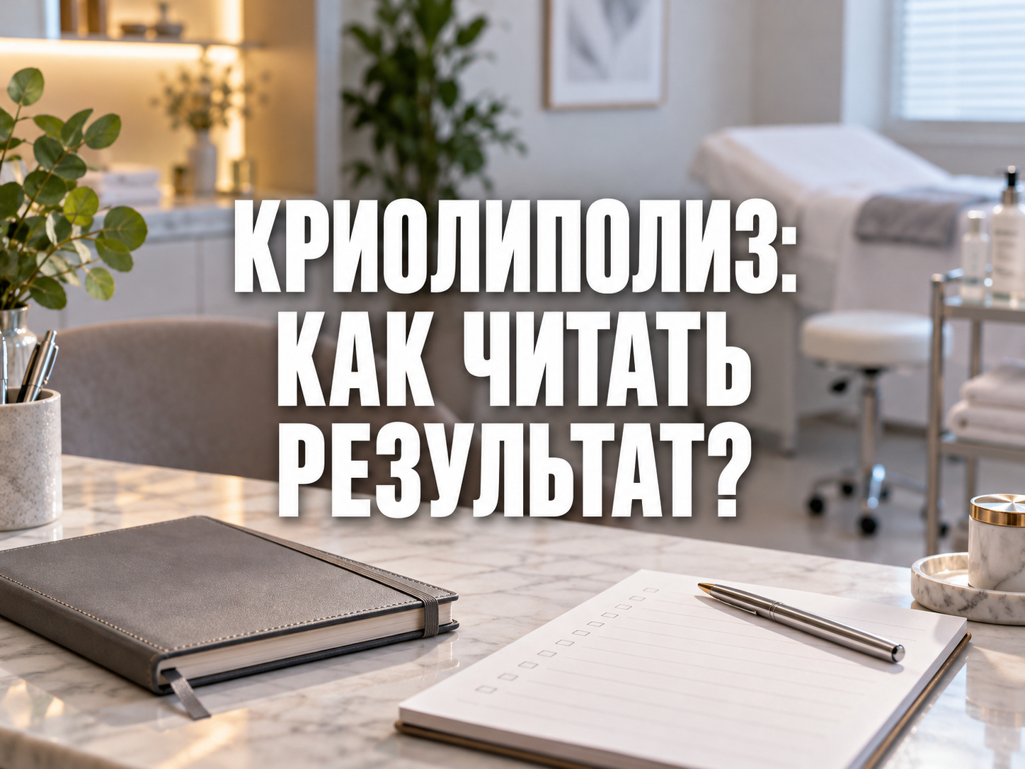Иллюстрация к статье: Что говорят отзывы о криолиполизе и как оценивать результат в Екатеринбурге?