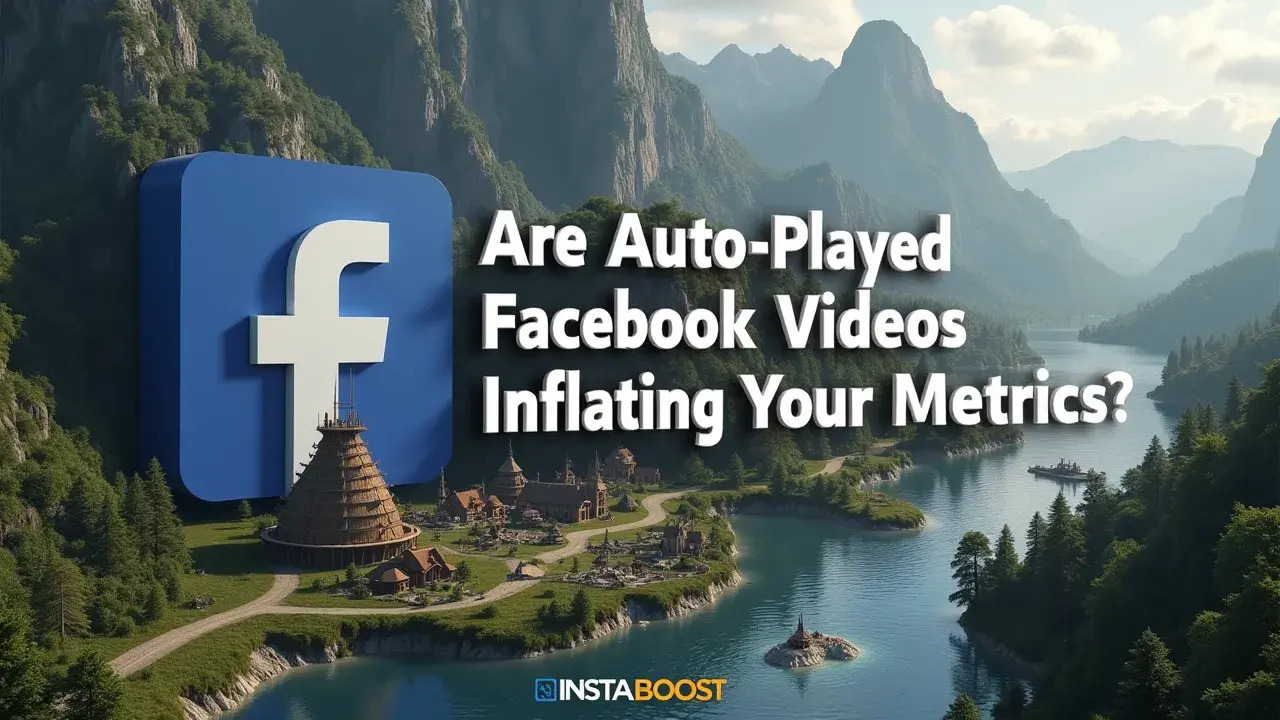 Are Auto-played Facebook Videos Inflating Your Metrics?