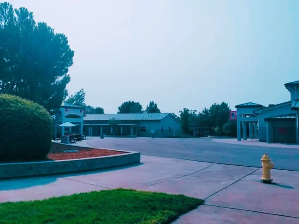 My New School in the USA