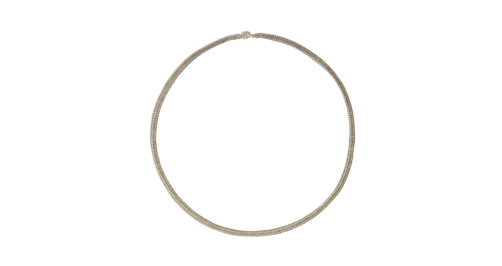 Цепочка из бисера