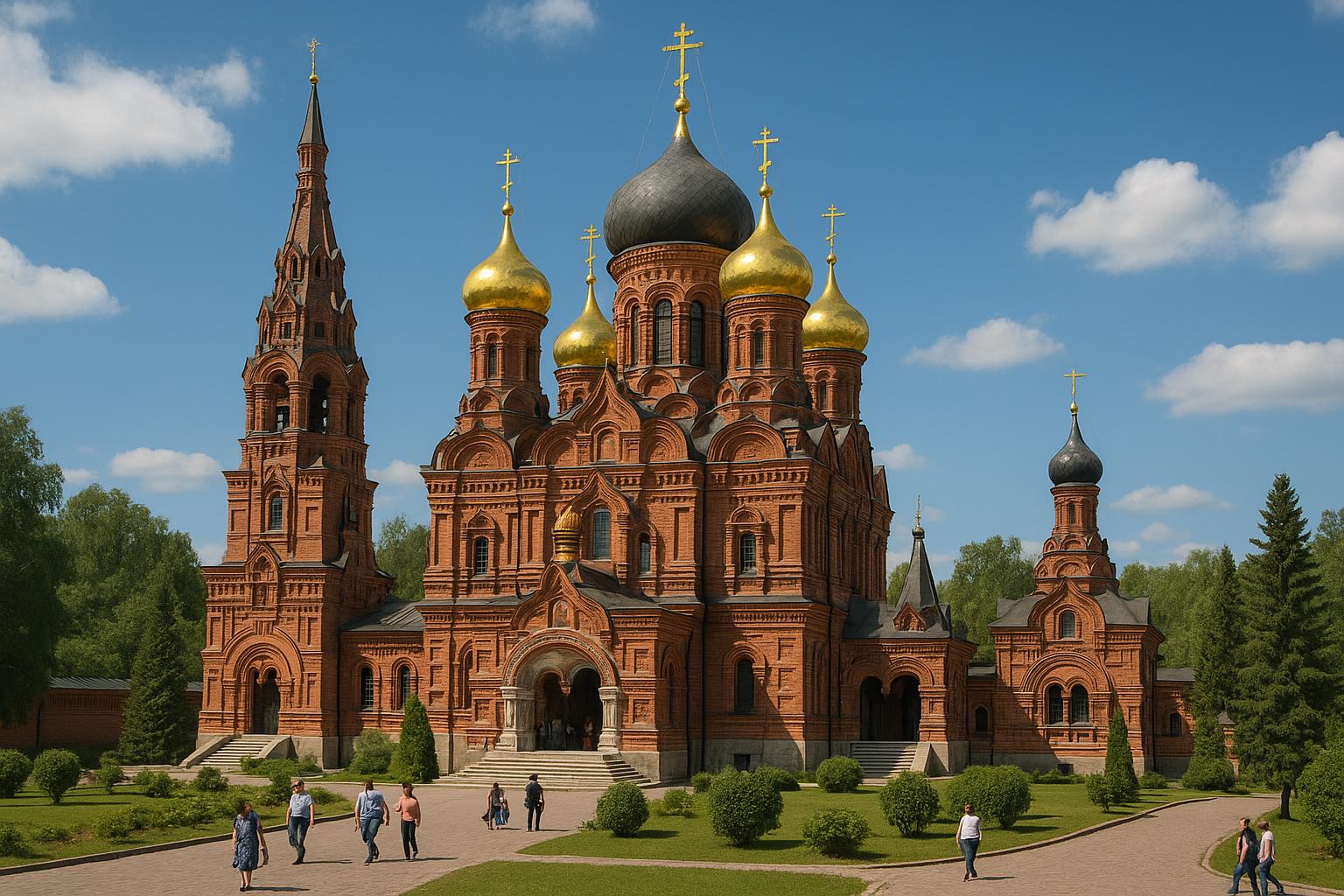 Черниговский скит