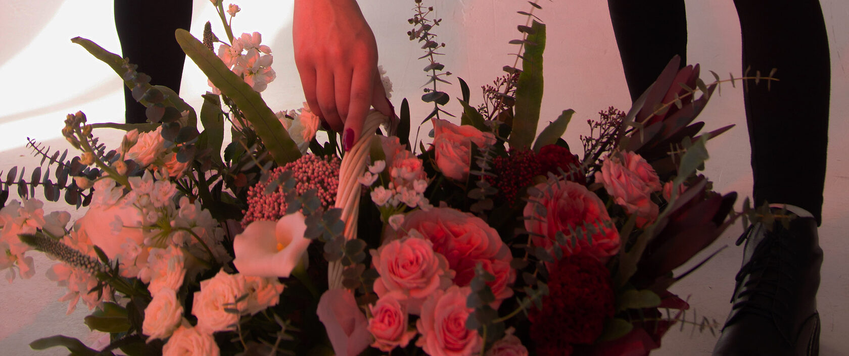 Доставка цветов Раменское, Московская область – МАК&со