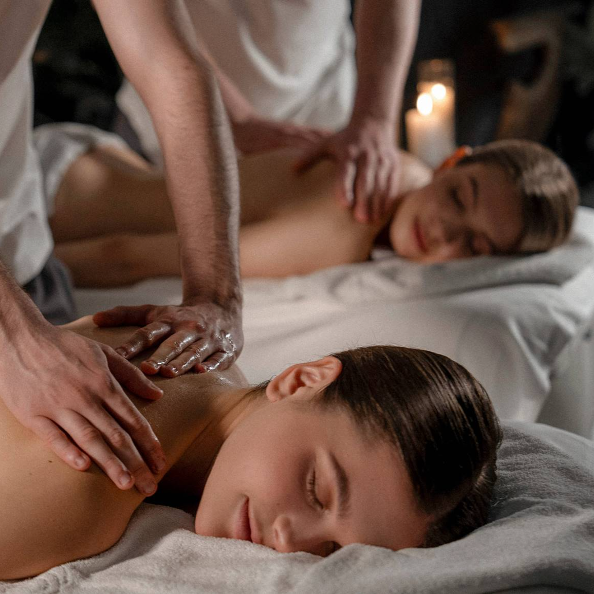 Акция. Спа-девичник "Красотки" со скидкой 20% в Spa La Foret
