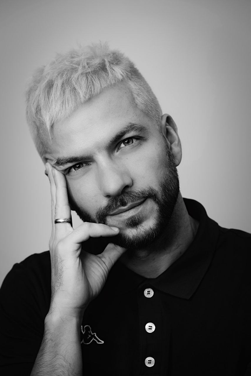 Женская стрижка