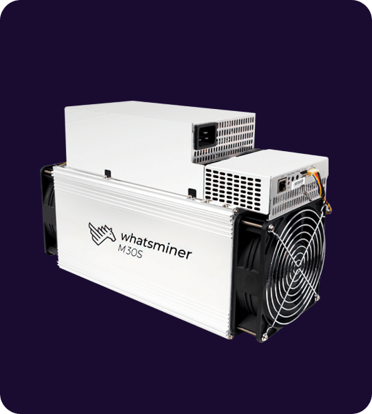 Whatsminer m30s характеристики