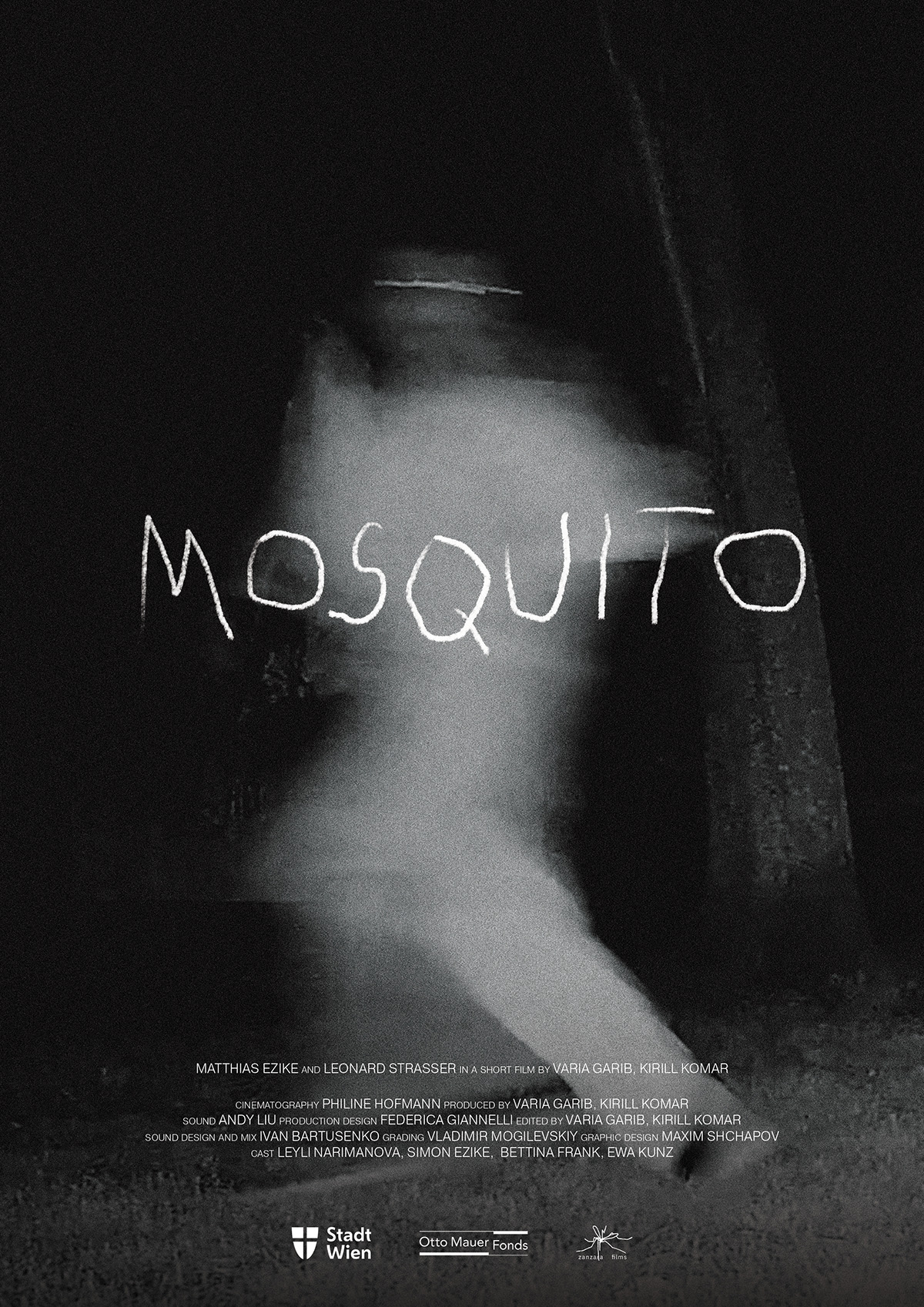 Mosquito by Varia Garib & Kirill Komar