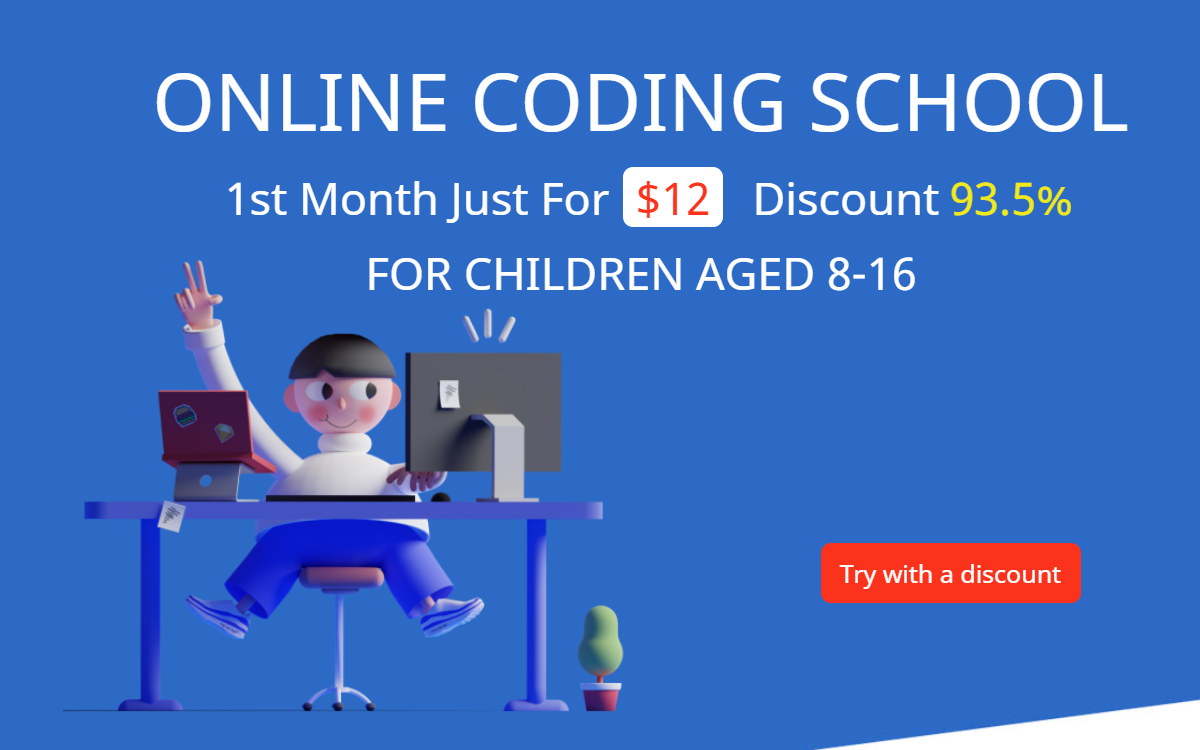 ONLINE coding school