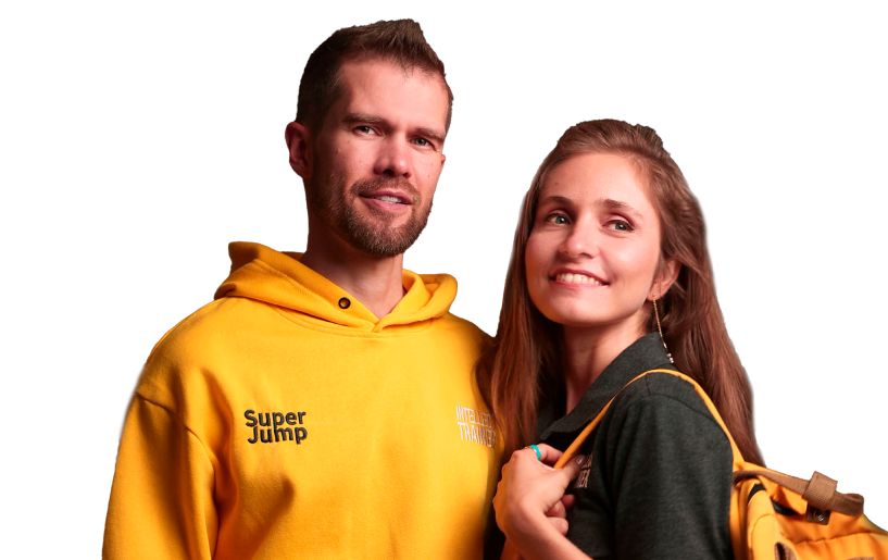 интеллект тренер