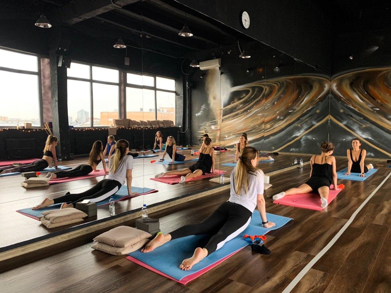 онлайн тренировки