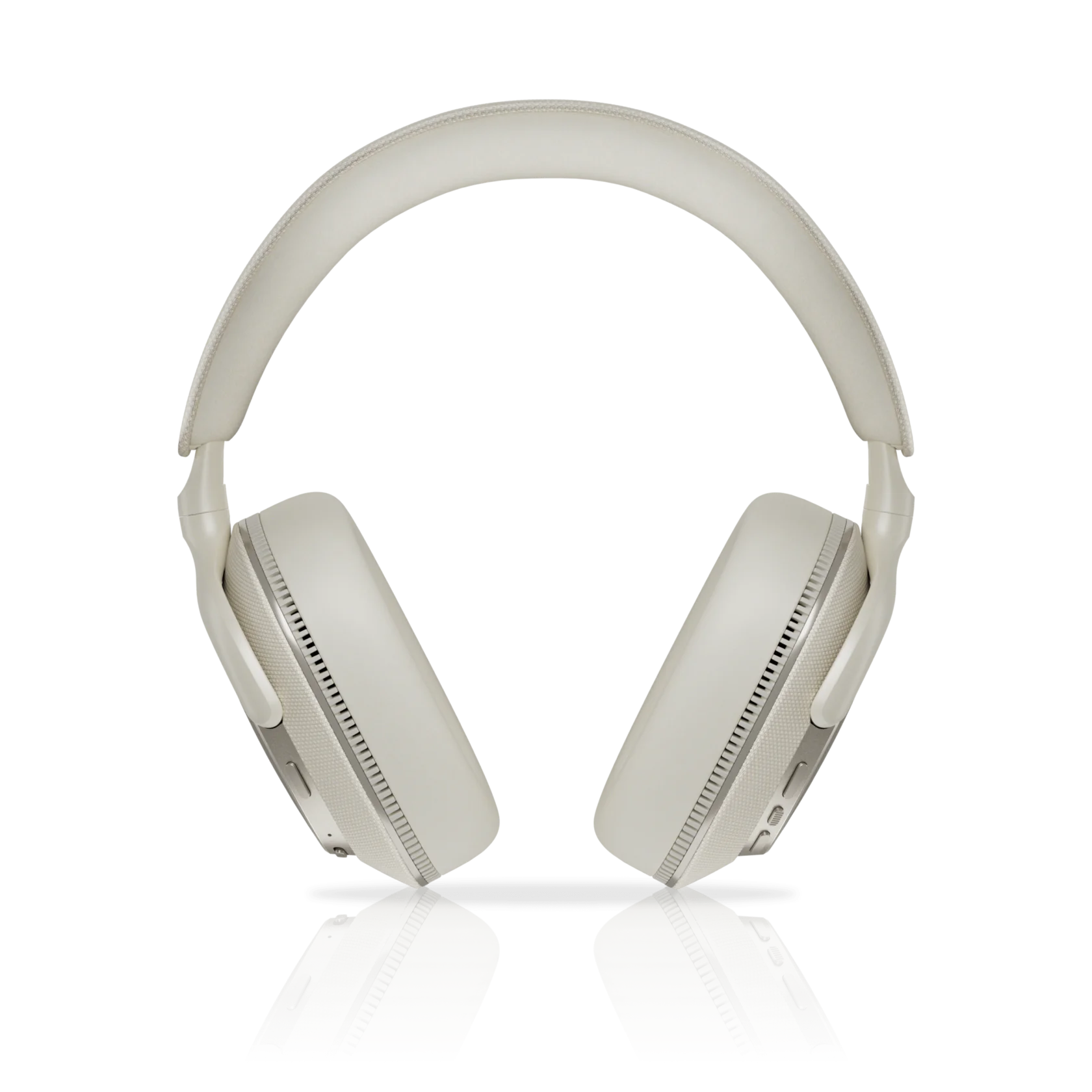 Белые беспроводные наушники Bowers &amp; Wilkins с поддержкой aptX Adaptive