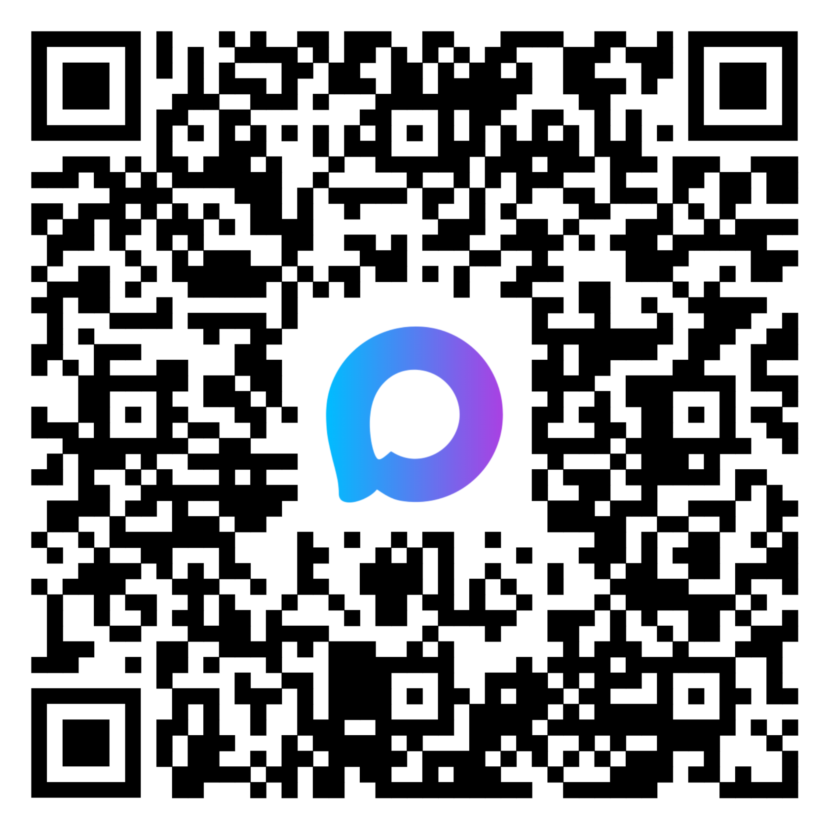 QR-код в Макс.