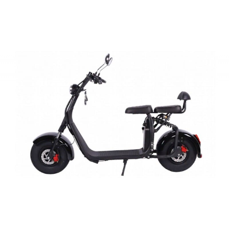 KUGOO C2 PRO Jilong - Купить электроскутер с сиденьем в интернет ...