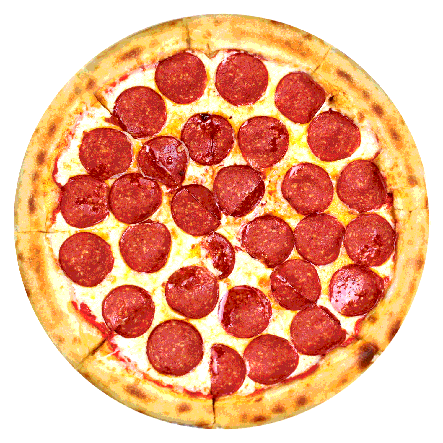 что нужно для пиццы пепперони фото 47