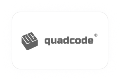 quadcode logo