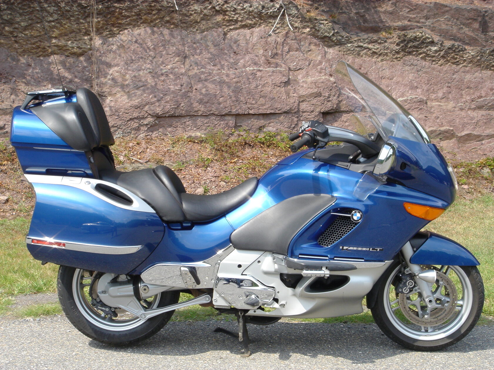 Lt 1200 BMW k1200lt