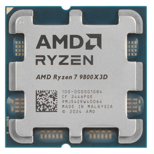 AMD Ryzen 7 9800X3D