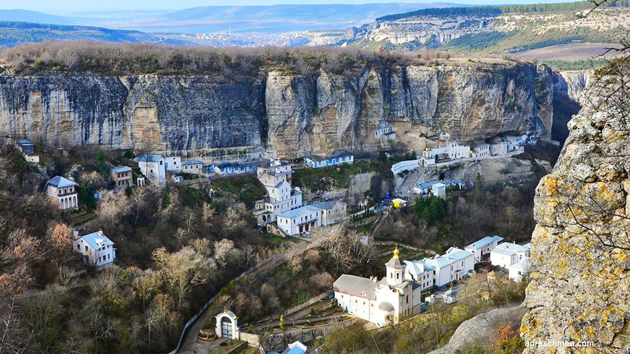 Киевский собор в Крыму