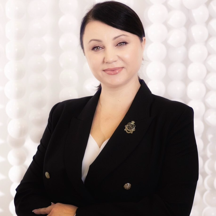 Тренер Елена Климачкова
