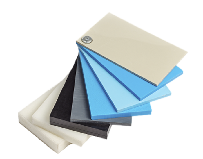 Листовой полипропилен