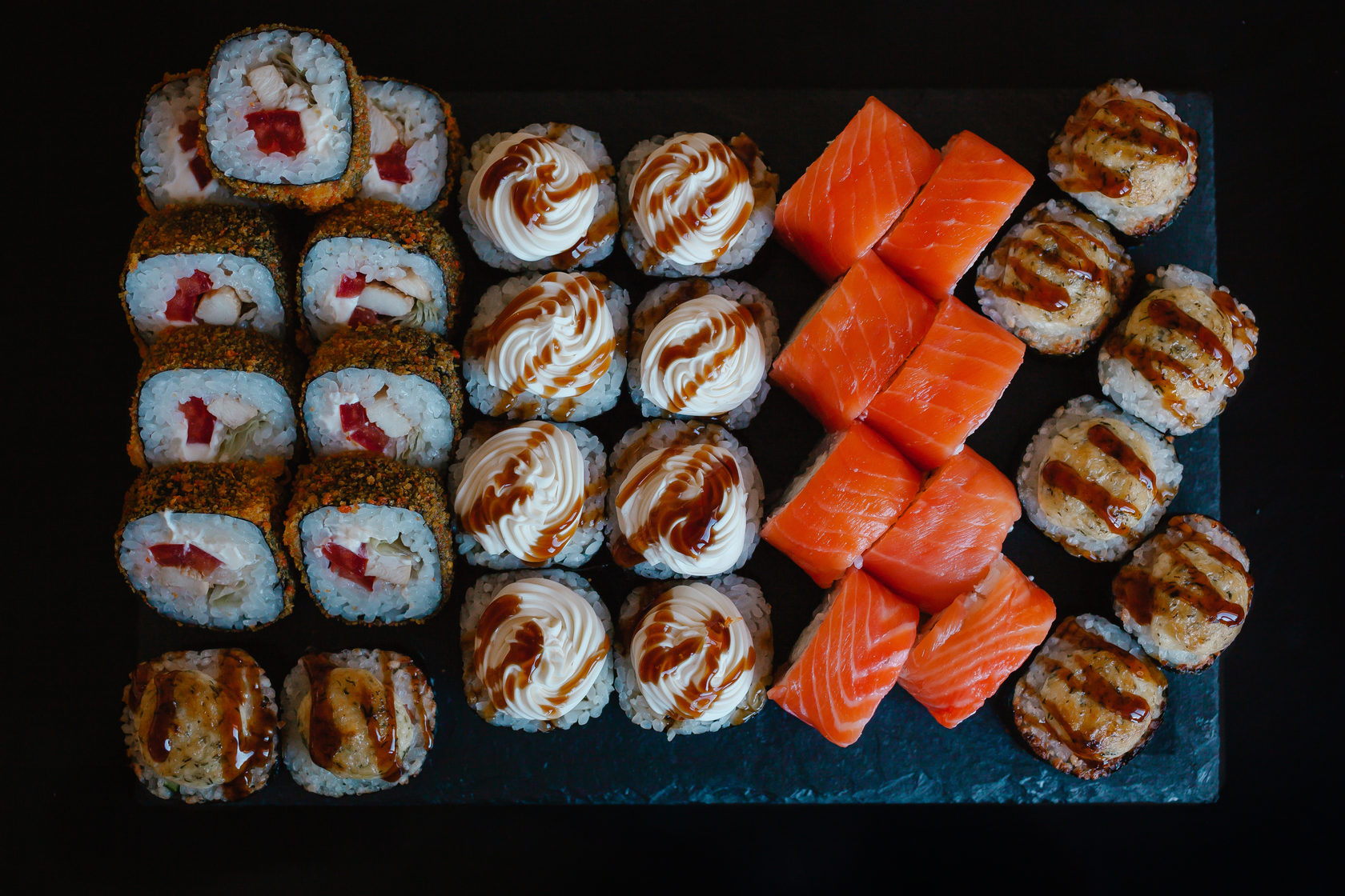Заказать суши в екатеринбурге недорого фото 7