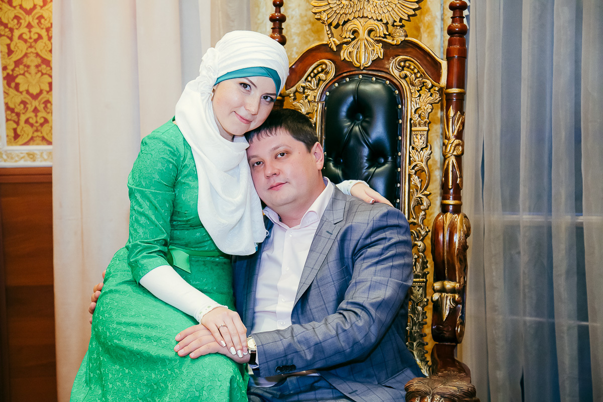 Жениться На Мусульманке Знакомства В Казани