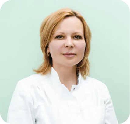 Пантюхова Екатерина Викторовна