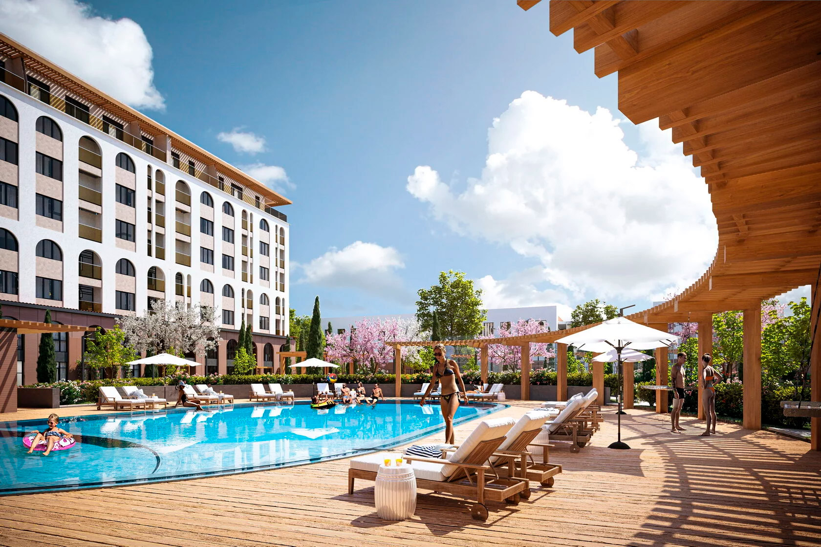 ЖК Долина Роз в Крыму - Официальные цены