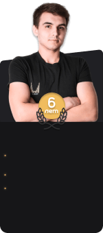 Приёмщик Колокольцев Денис Миронович. Стаж 6 лет в приёмке квартир