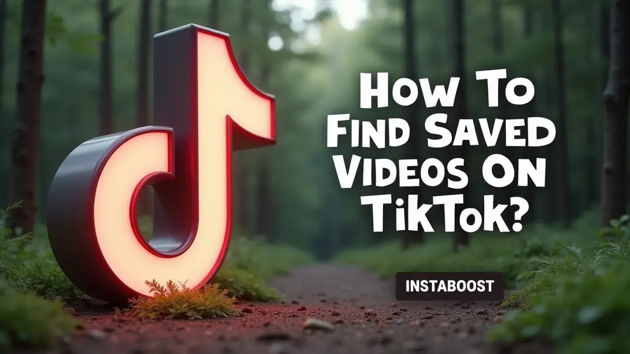 How To Find Saved Videos On Tiktok The Easy Way?