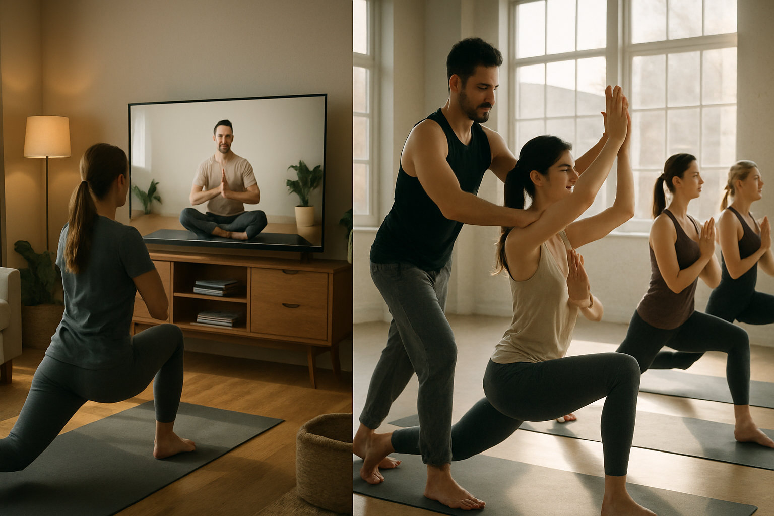  Онлайн или офлайн: какой формат занятий выбрать на старте?