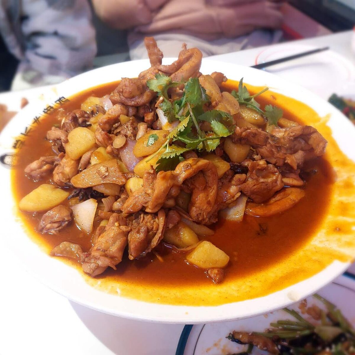 китайская кухня