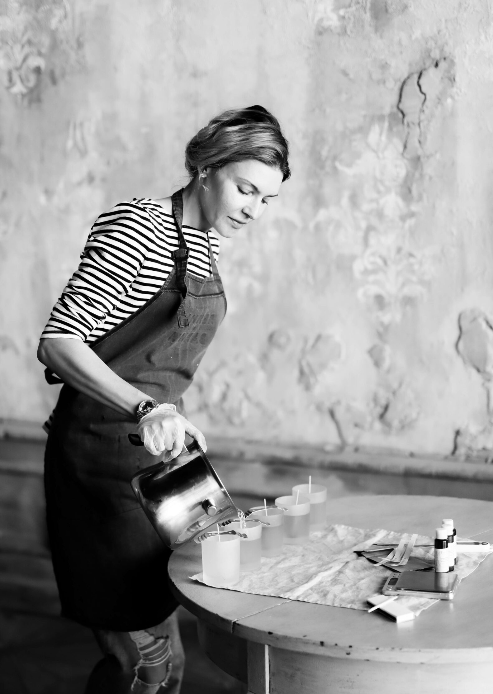 Мастерская ароматов WISH&WAX