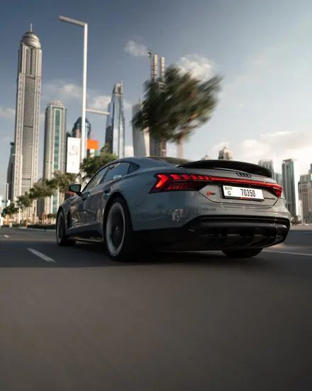 Audi RS e-tron GT