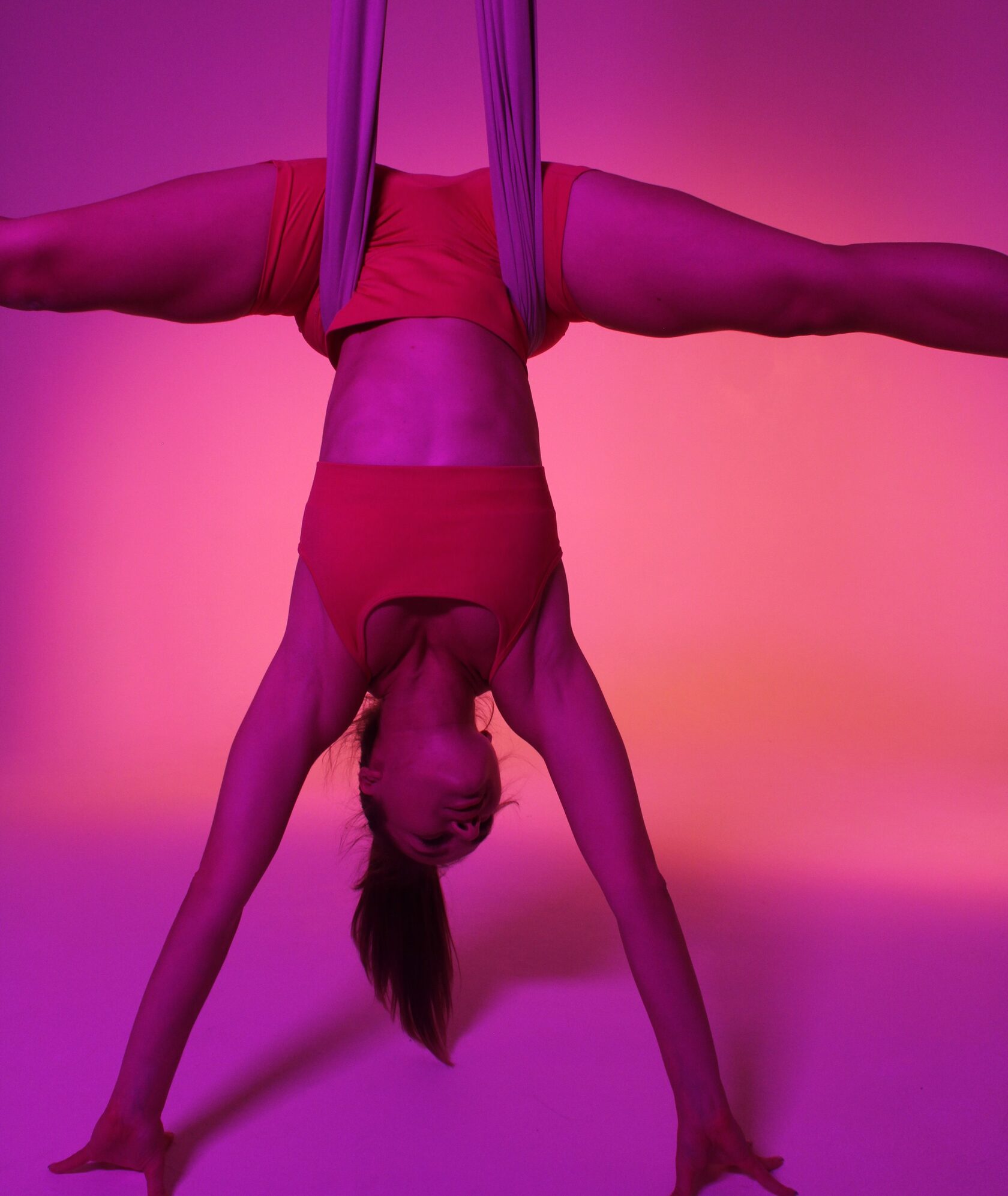 Антигравити аэростретчинг для укрепления мышц СПБ