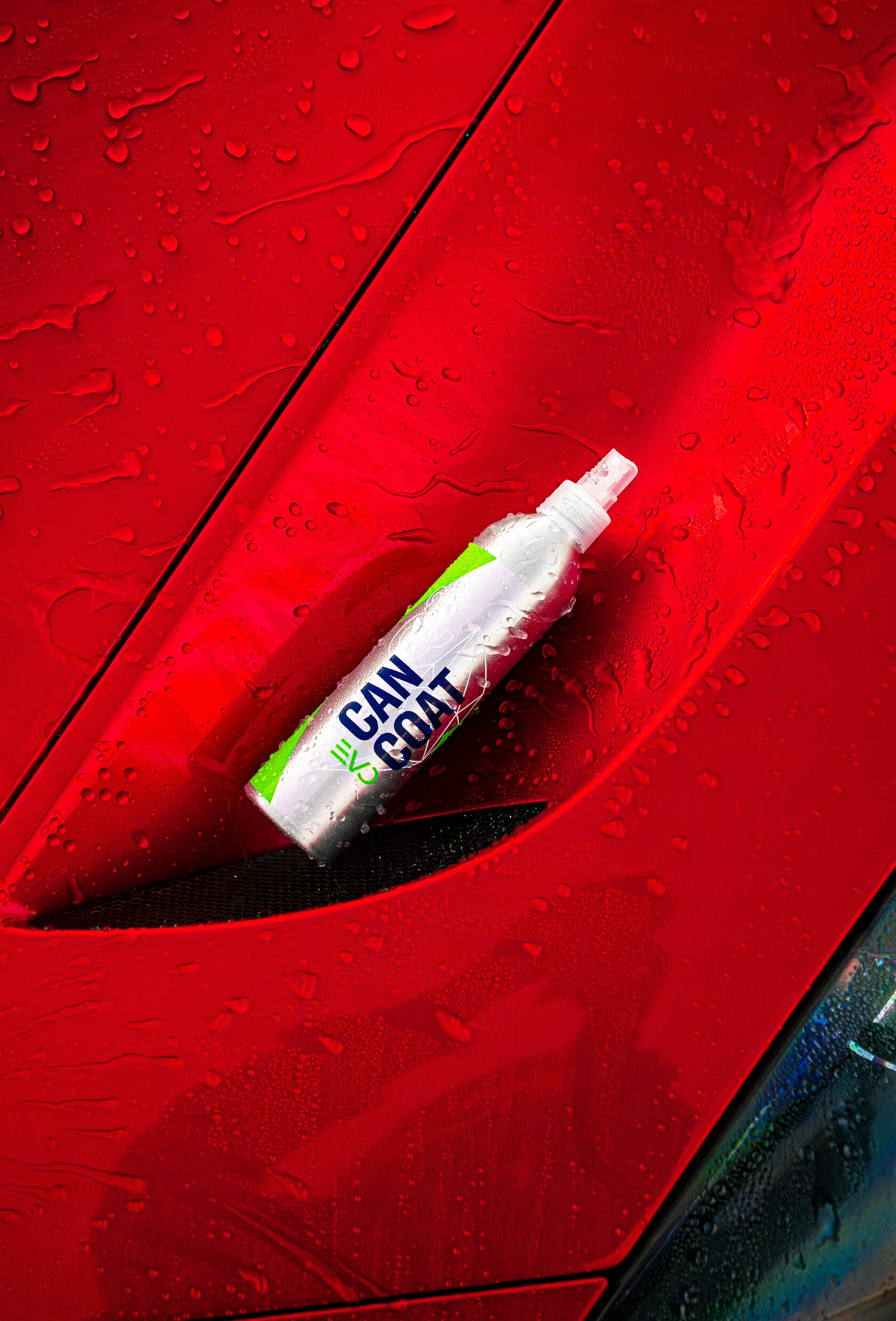 Фотография GYEON CanCoat EVO для самостоятельного нанесения