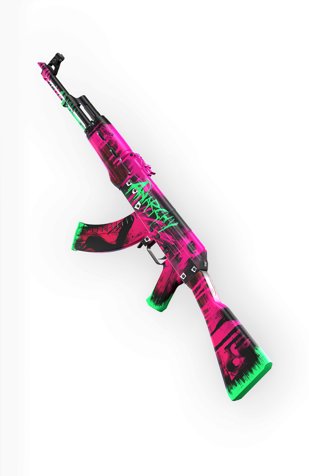  Buy cheap CSGO items: AK-47