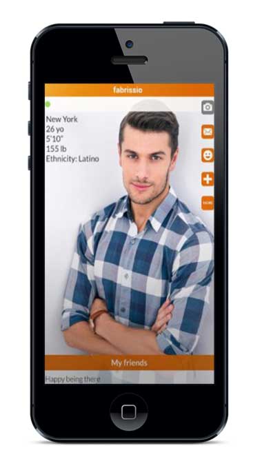 Best gay hookup apps for iphone