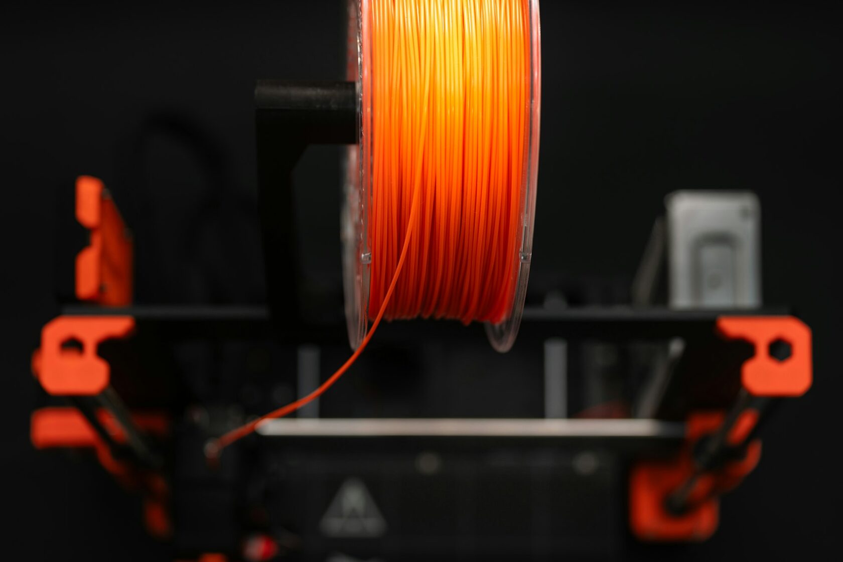 3D printing filament spools — case study illustration