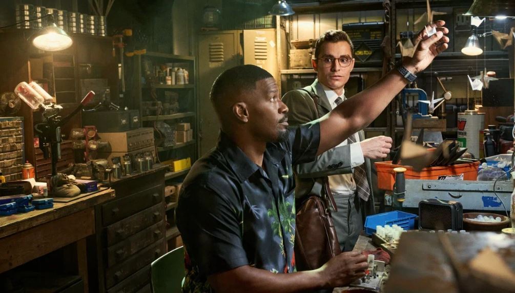 Кадр из этого хорошего фильма 