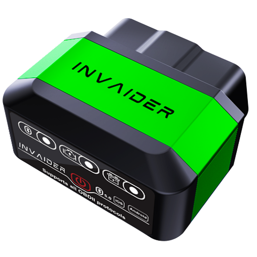 OBD-2 INVAIDER