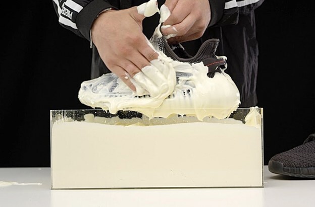 Yeezy как ухаживать