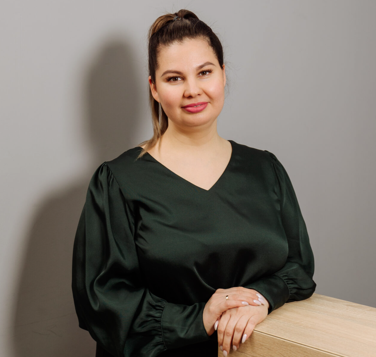 Людмила Орехова — Руководитель группы объектов ФОРТО сервис