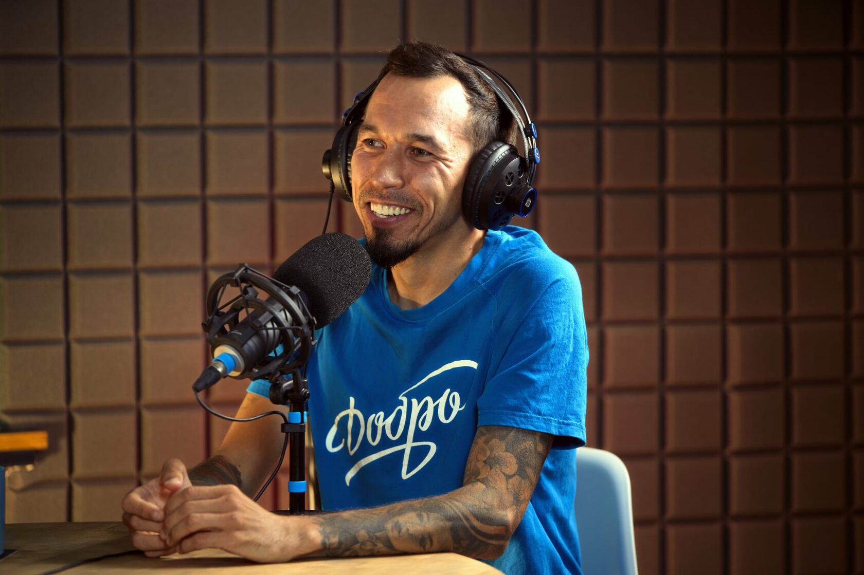 Создатель контента Сергей Черепанов