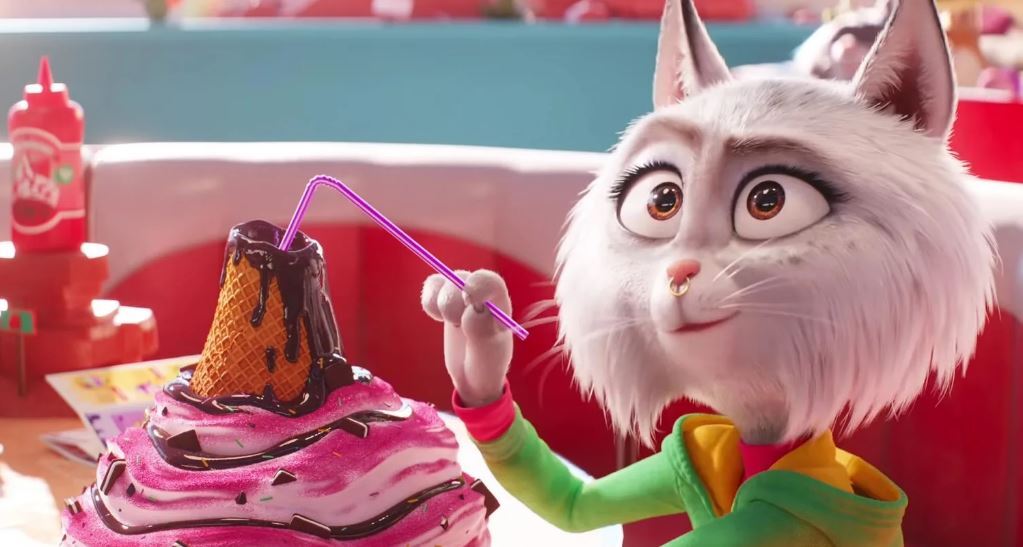 Кадр из этого хорошего мультфильма