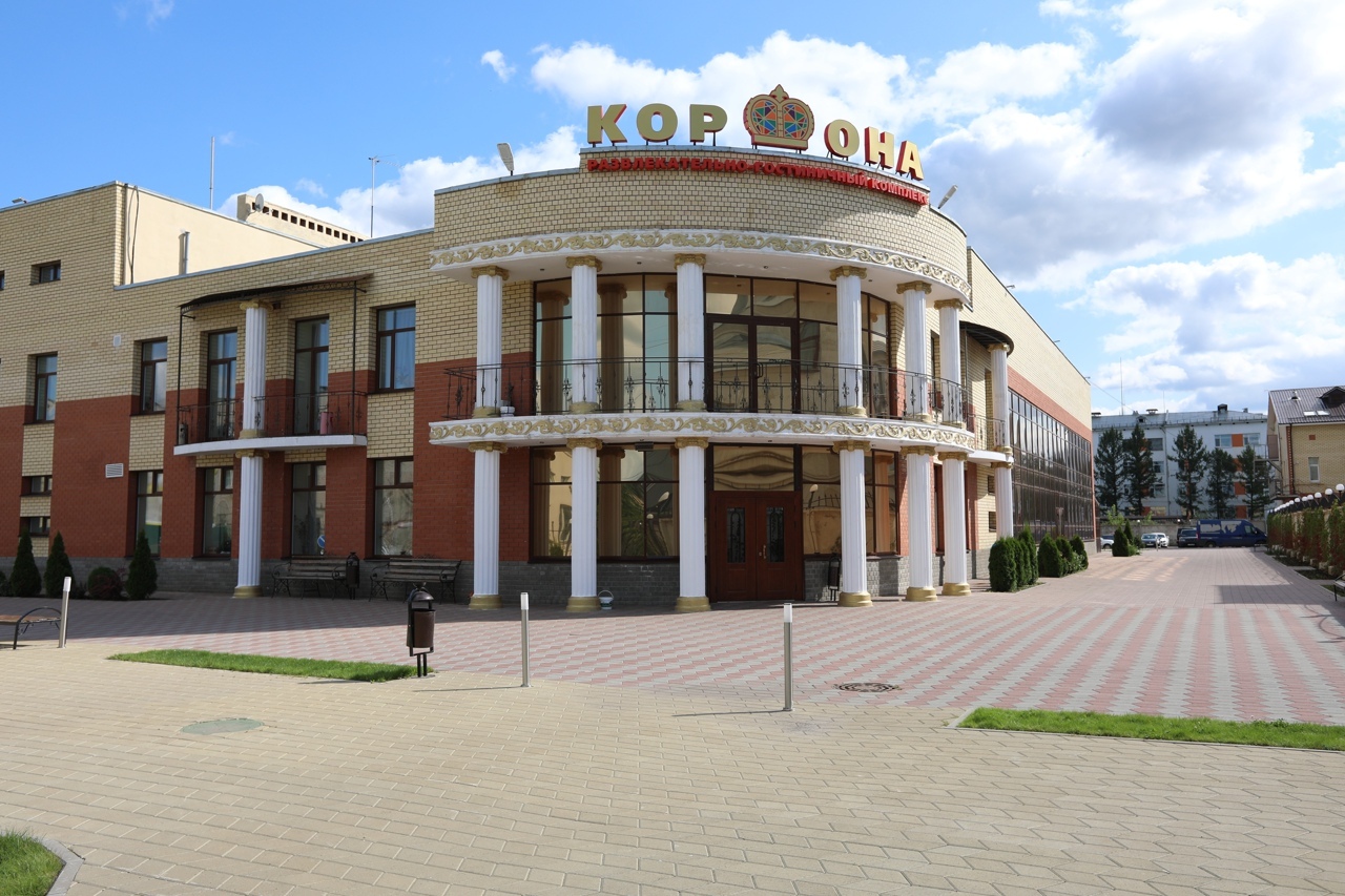 Корона Ярославль