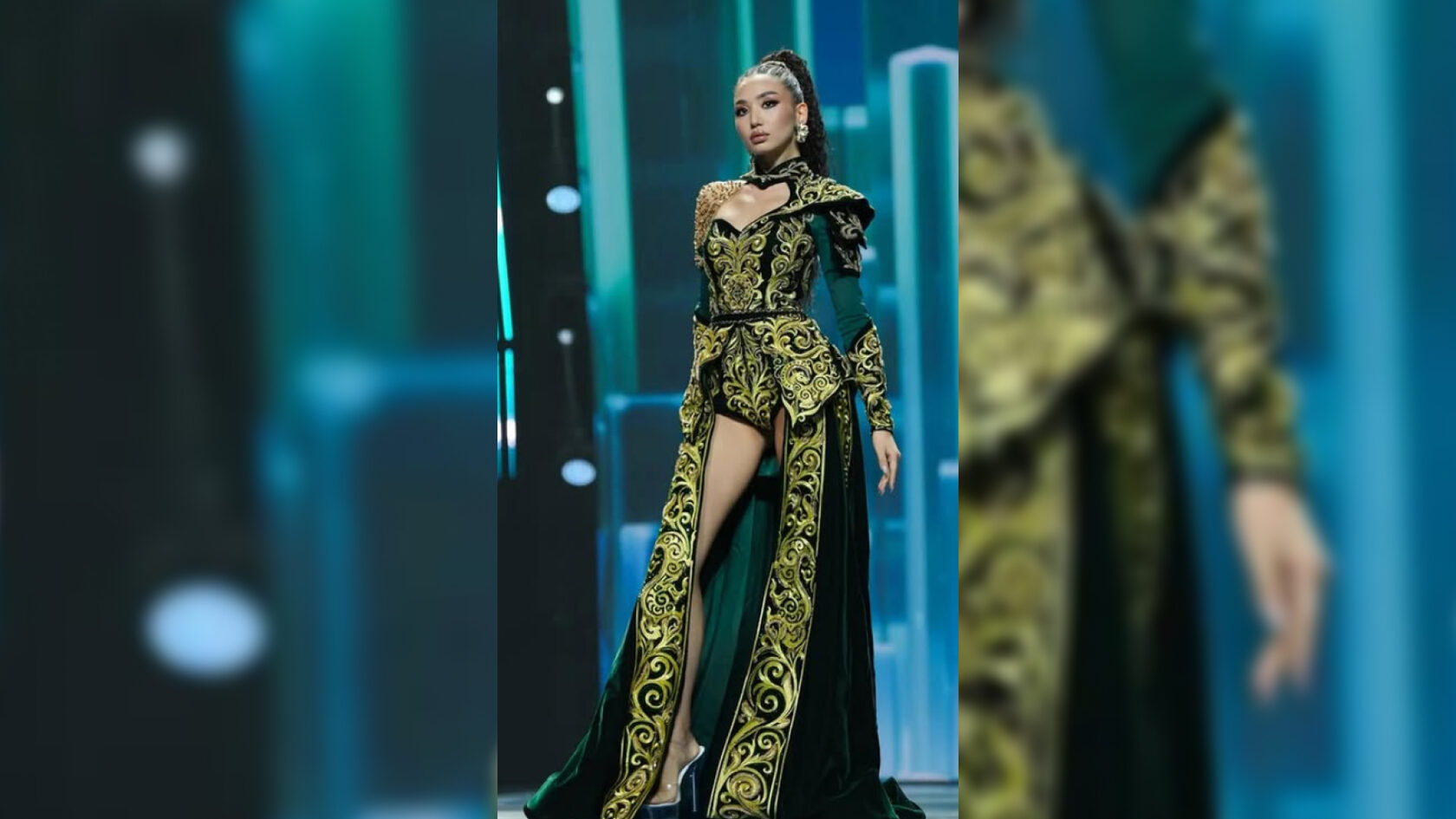 Қызыл телпек ойыны секспен